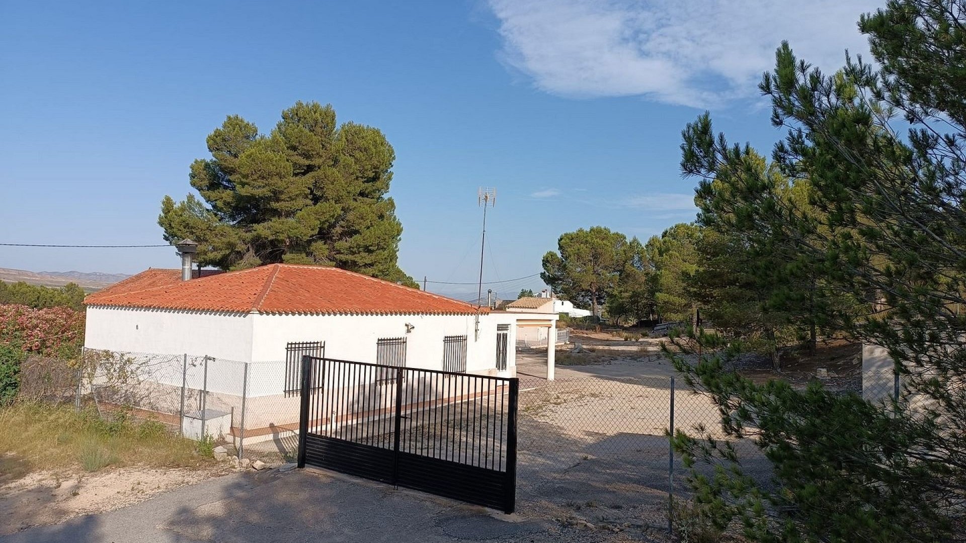 Resale - Freistehende Villa -
Yecla