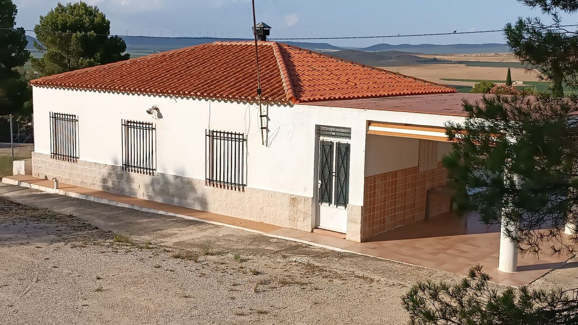 Resale - Freistehende Villa -
Yecla