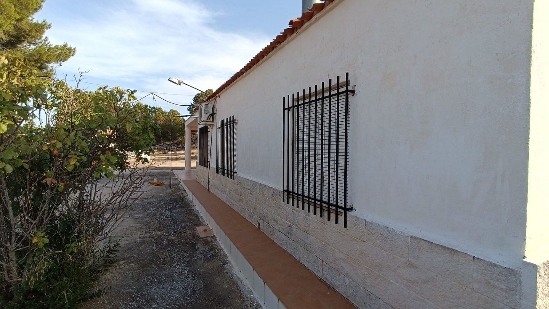 Resale - Freistehende Villa -
Yecla