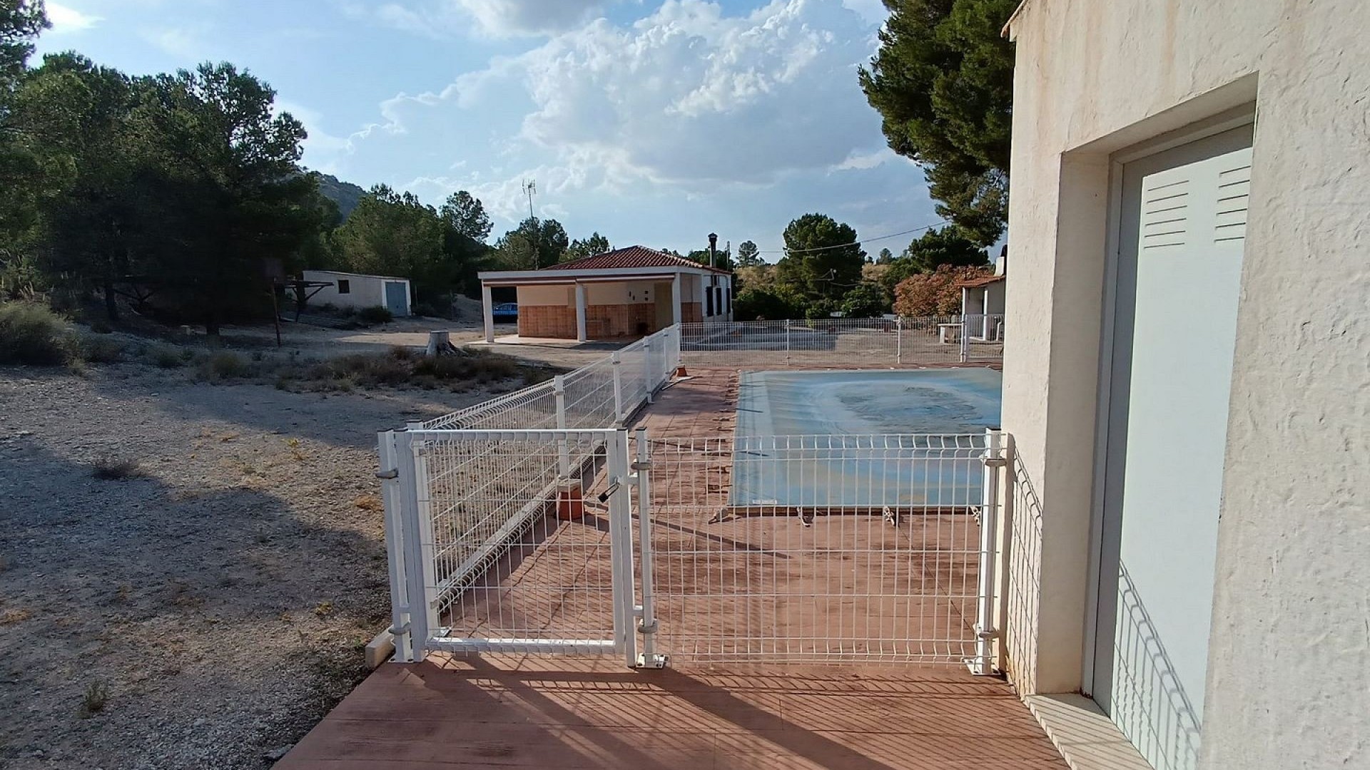 Resale - Freistehende Villa -
Yecla