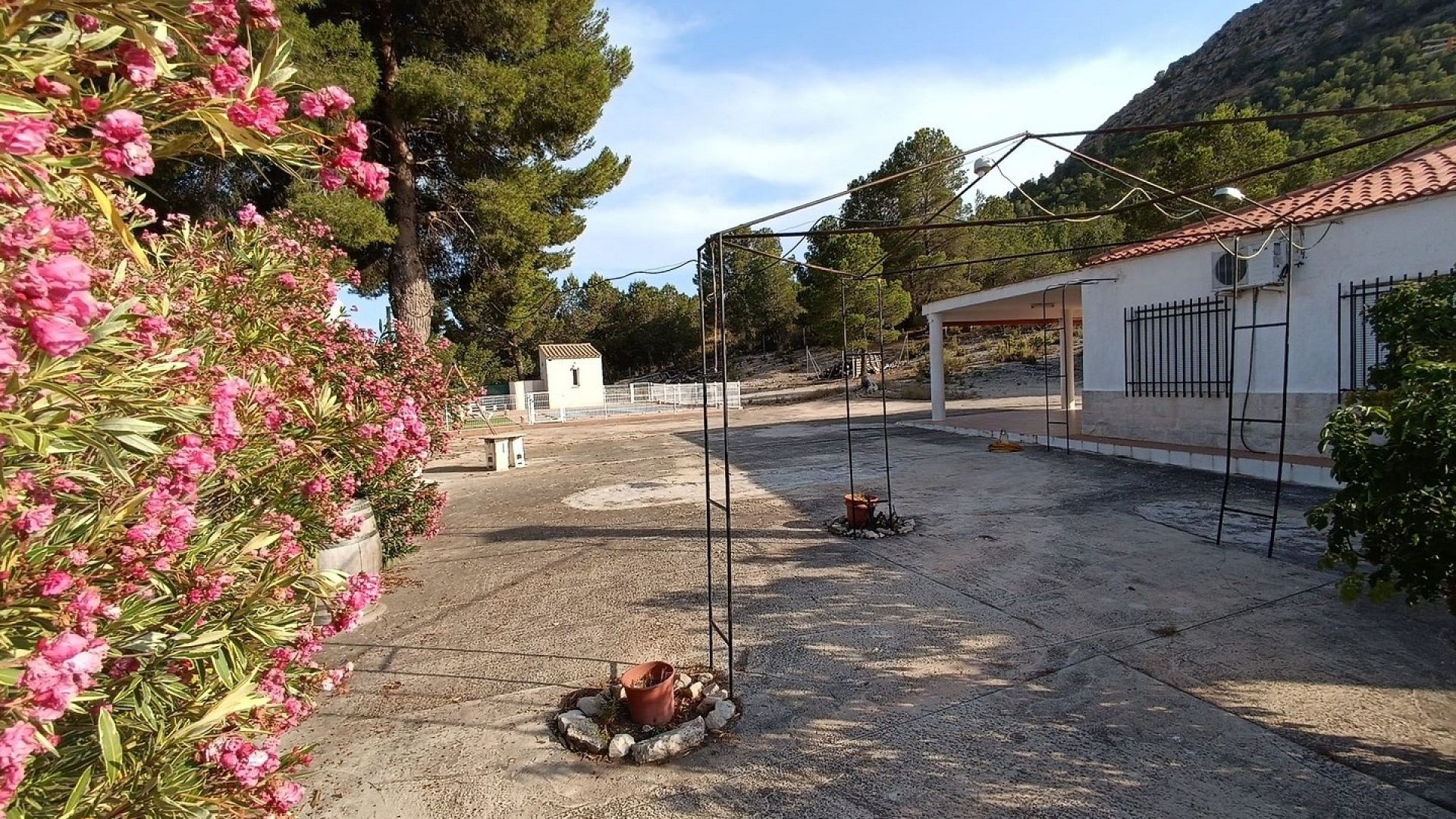 Resale - Freistehende Villa -
Yecla