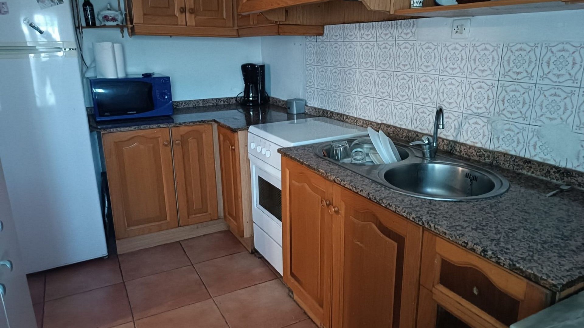 Resale - Freistehende Villa -
Yecla