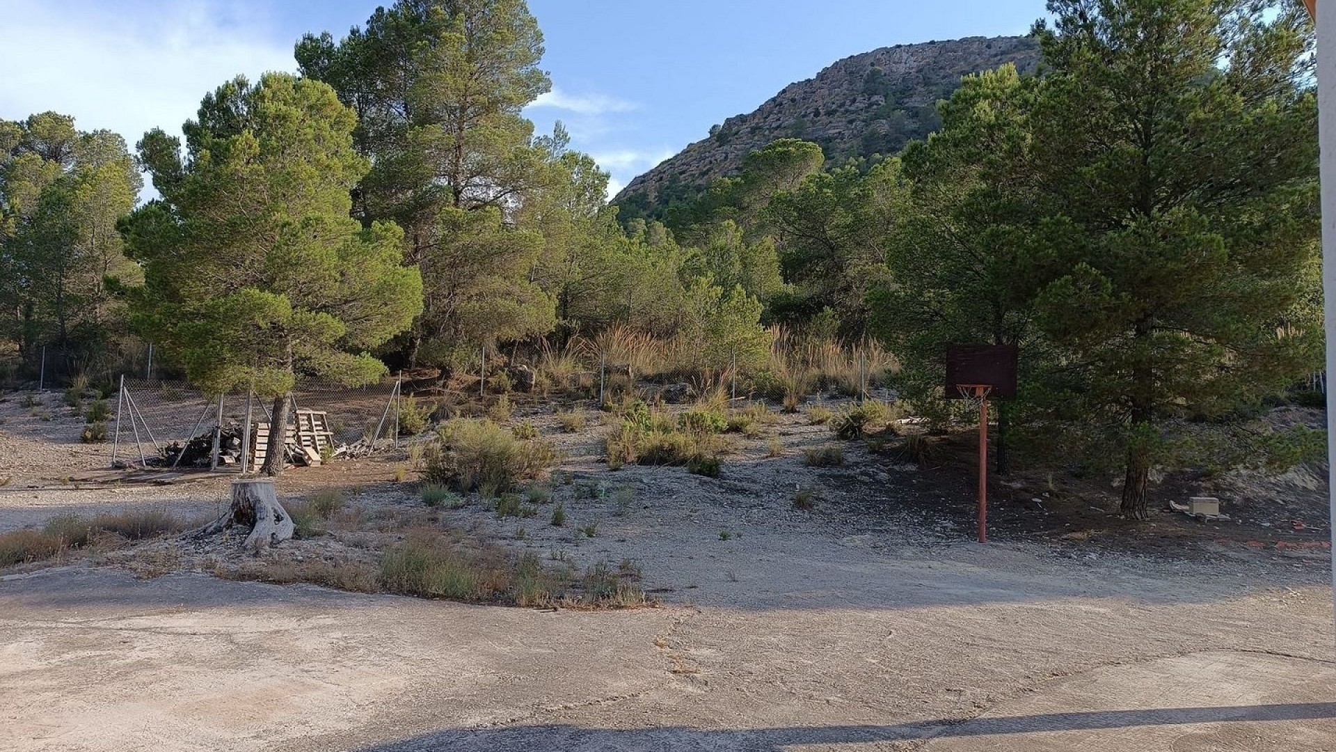 Resale - Freistehende Villa -
Yecla