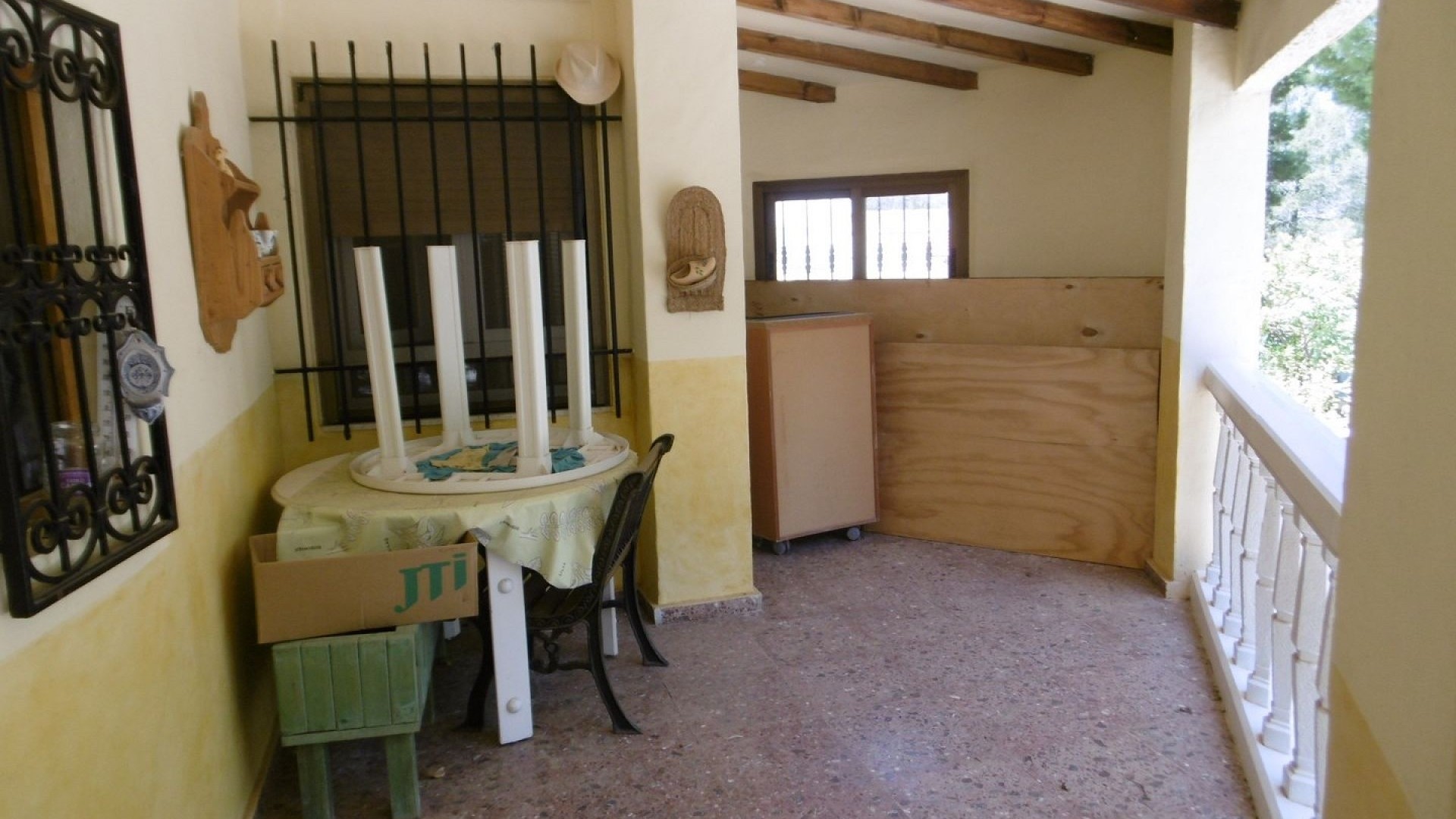 Resale - Freistehende Villa -
Yecla