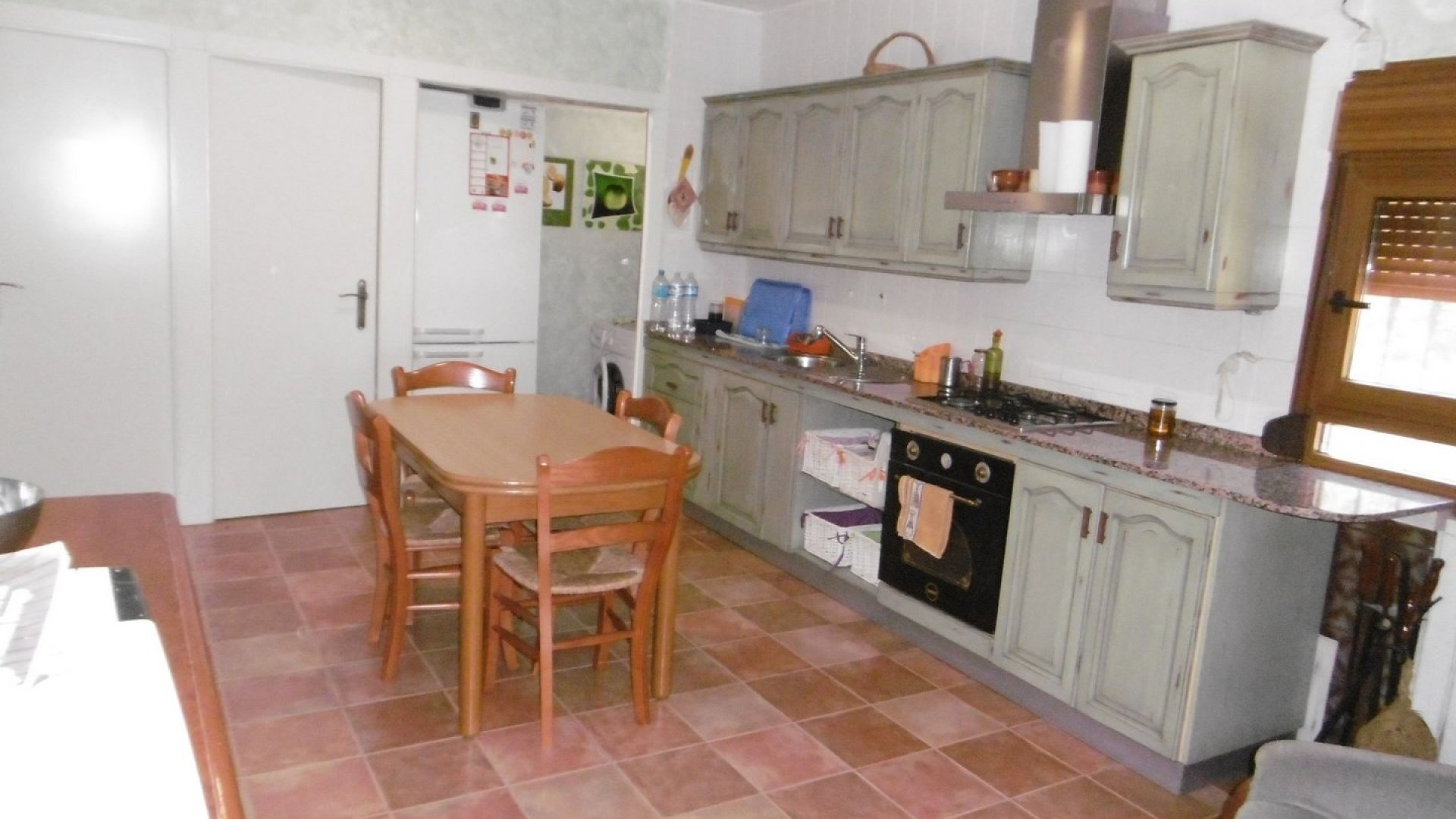 Resale - Freistehende Villa -
Yecla