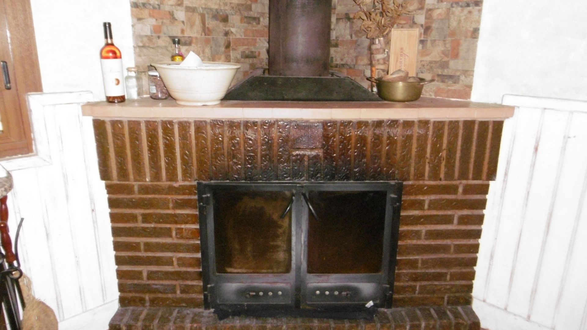 Resale - Freistehende Villa -
Yecla