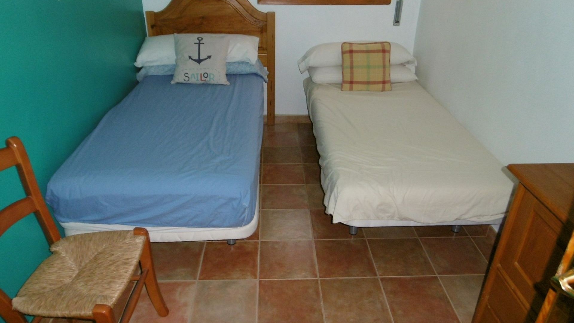 Resale - Freistehende Villa -
Yecla