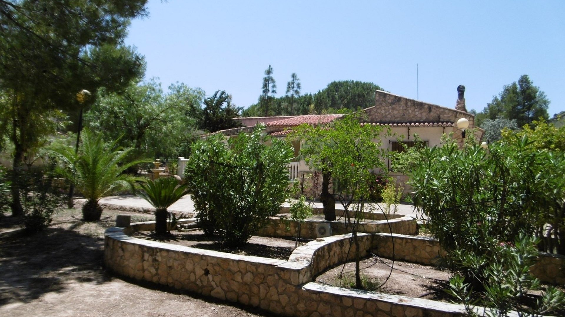 Resale - Freistehende Villa -
Yecla