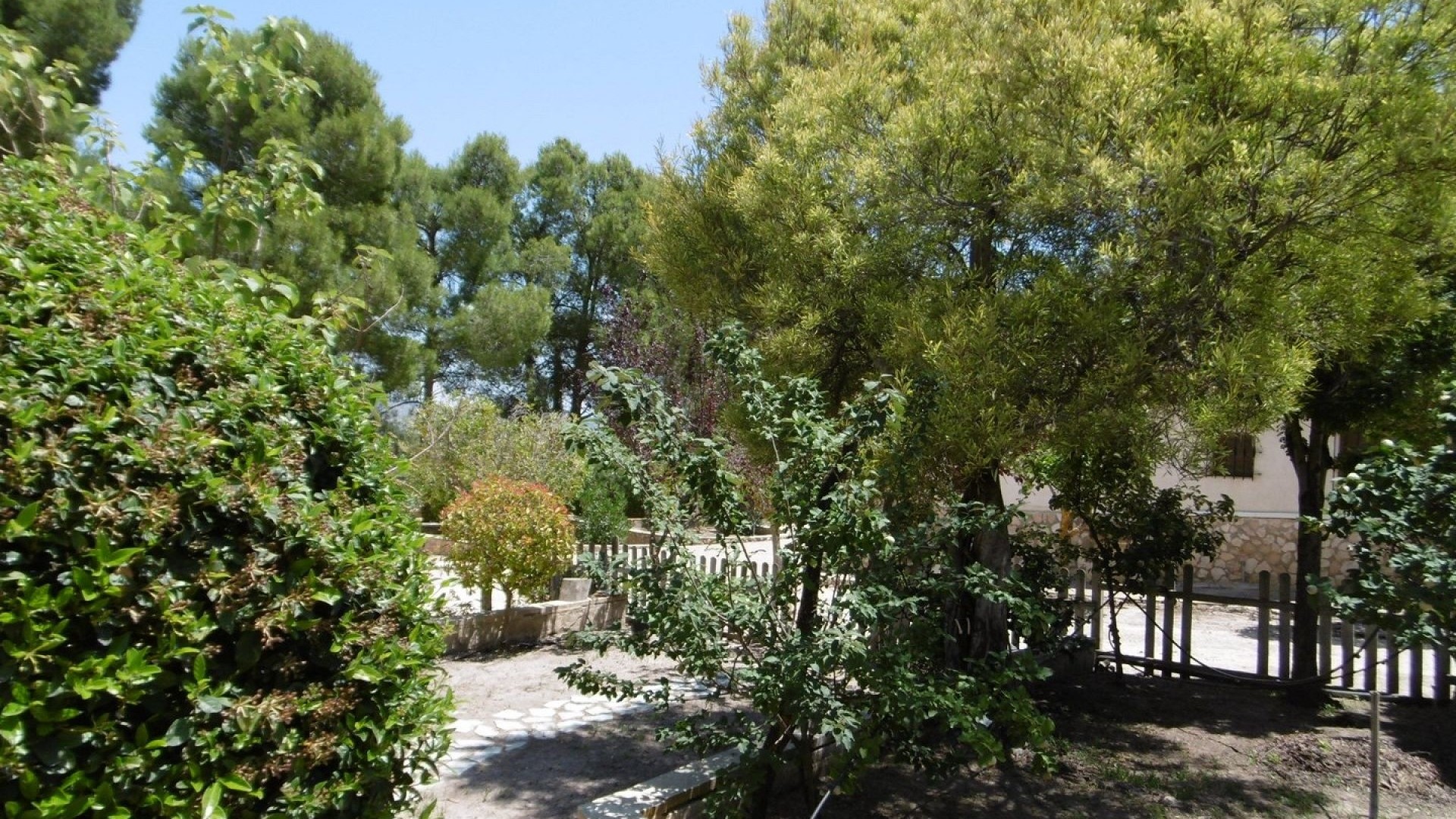 Resale - Freistehende Villa -
Yecla