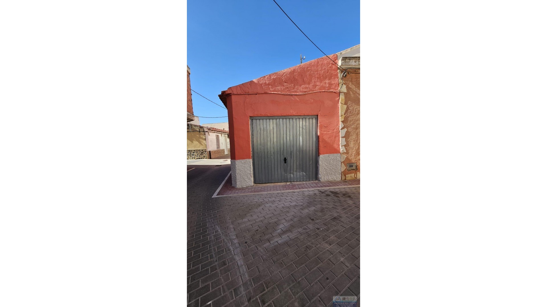 Resale - Garage -
Benferri - CENTRO