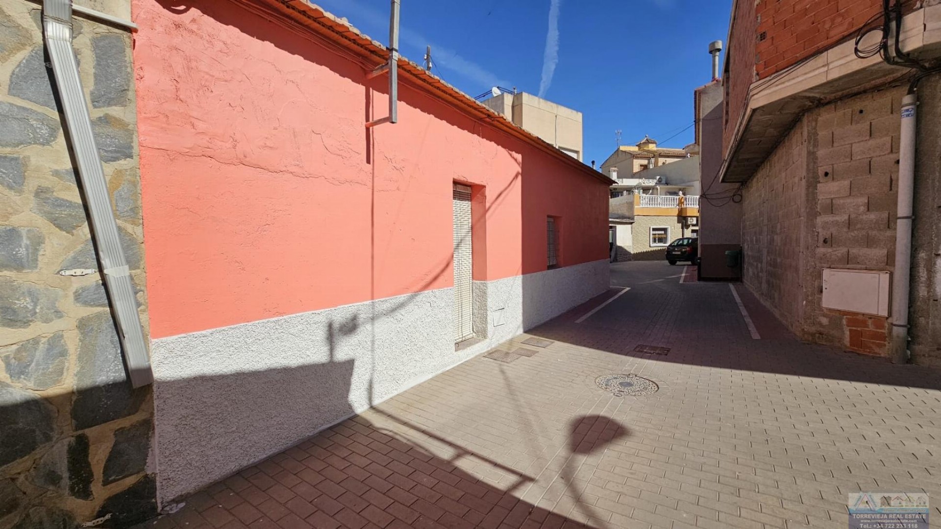 Resale - Garage -
Benferri - CENTRO