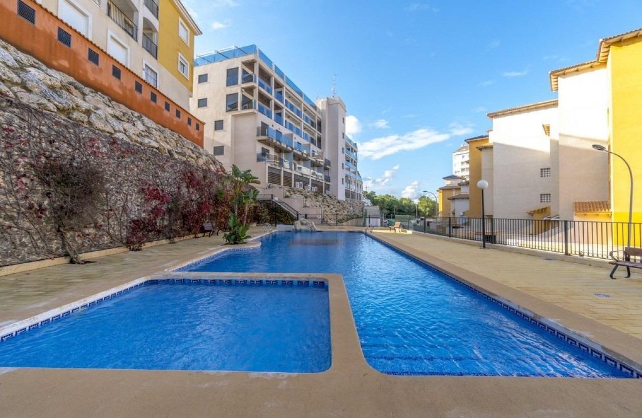 Resale - Garage -
Dehesa de Campoamor - Altos de campoamor