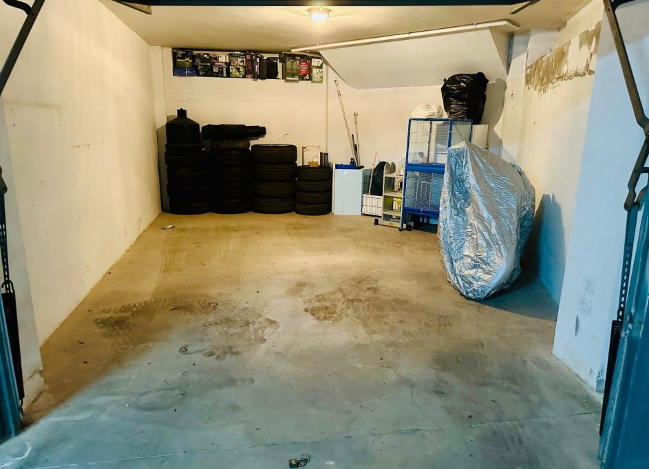 Resale - Garage -
Torrevieja - La Mata pueblo