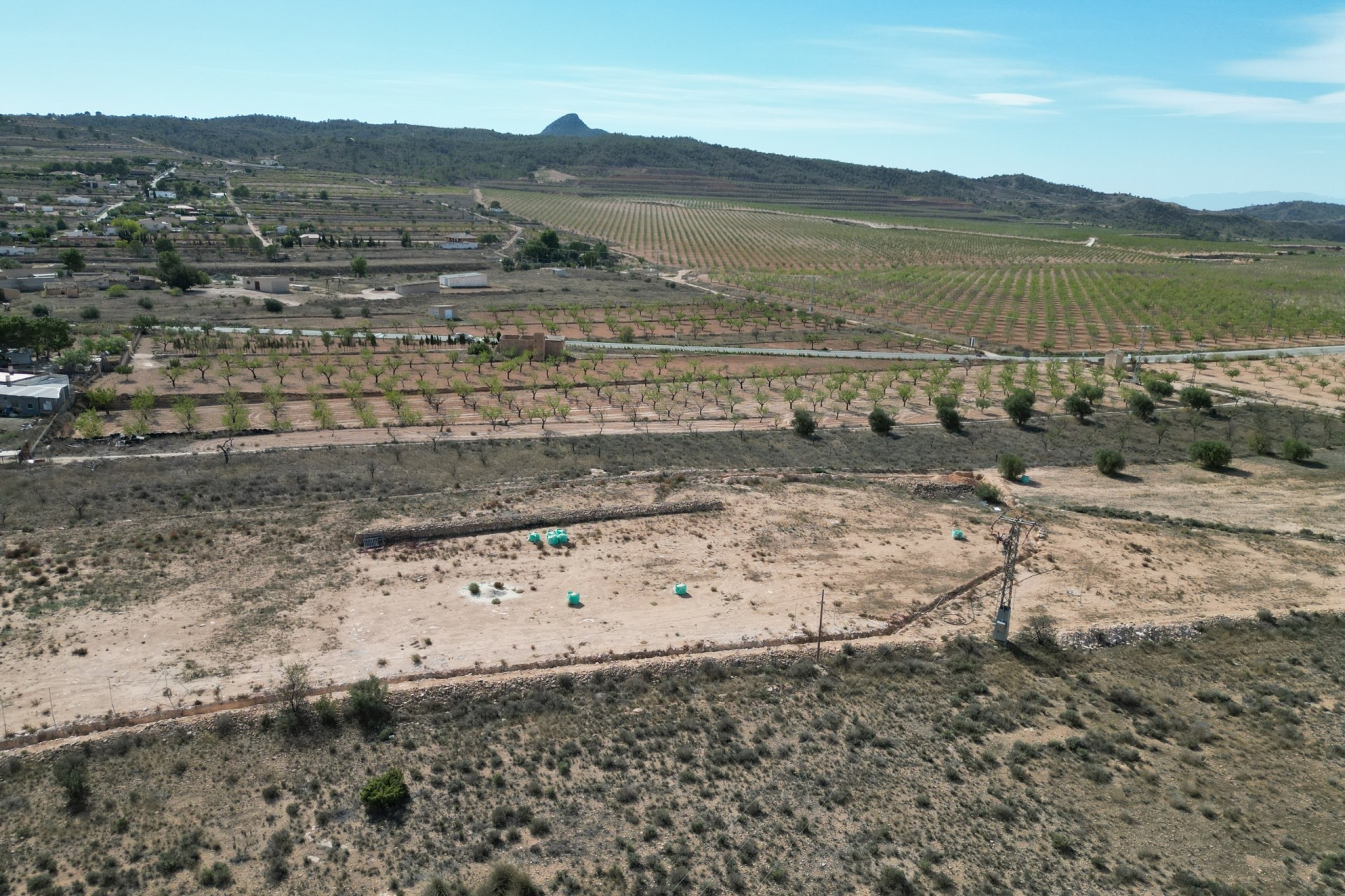 Resale - Grundstück -
Barbarroja