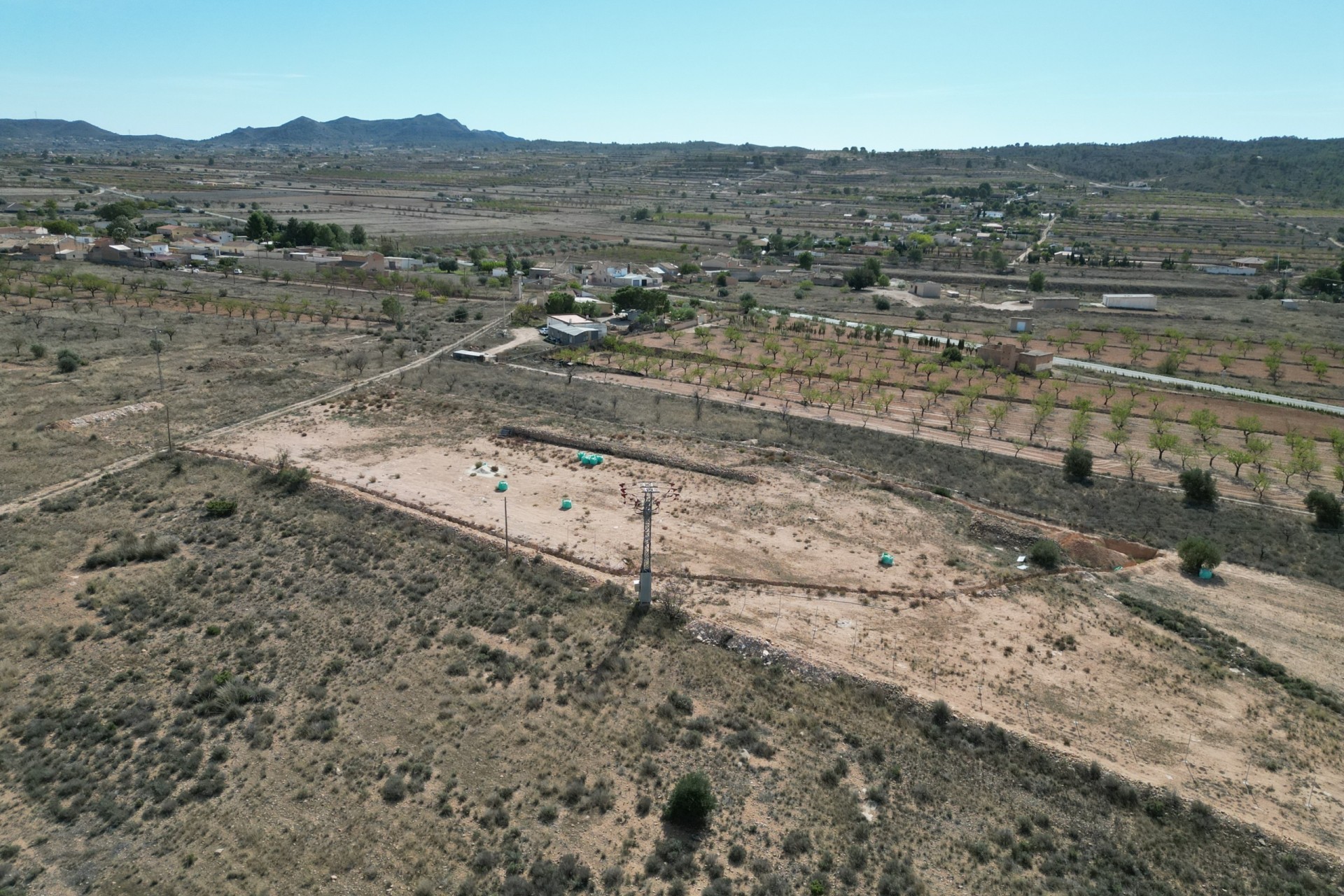 Resale - Grundstück -
Barbarroja