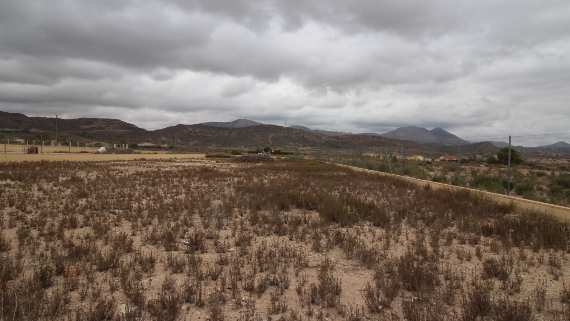 Resale - Grundstück Grundstück -
Abanilla