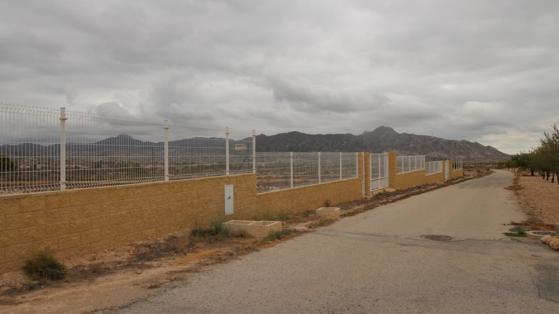 Resale - Grundstück Grundstück -
Abanilla