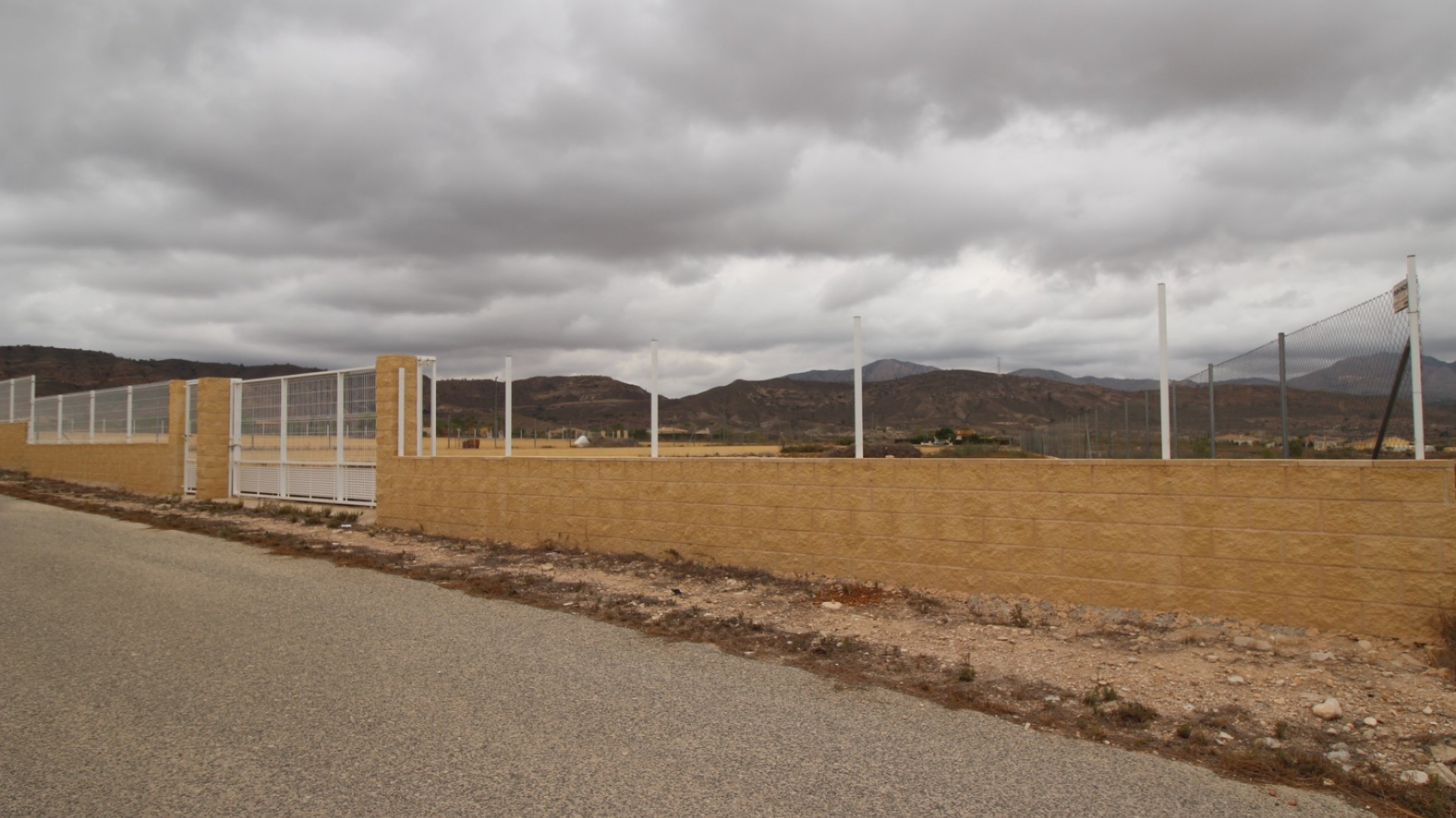 Resale - Grundstück Grundstück -
Abanilla