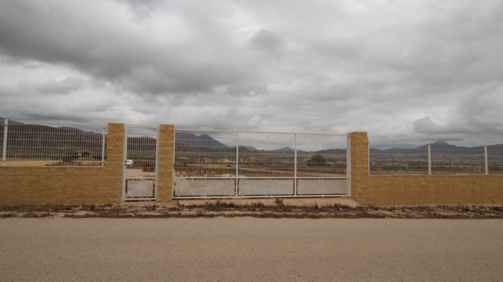 Resale - Grundstück Grundstück -
Abanilla