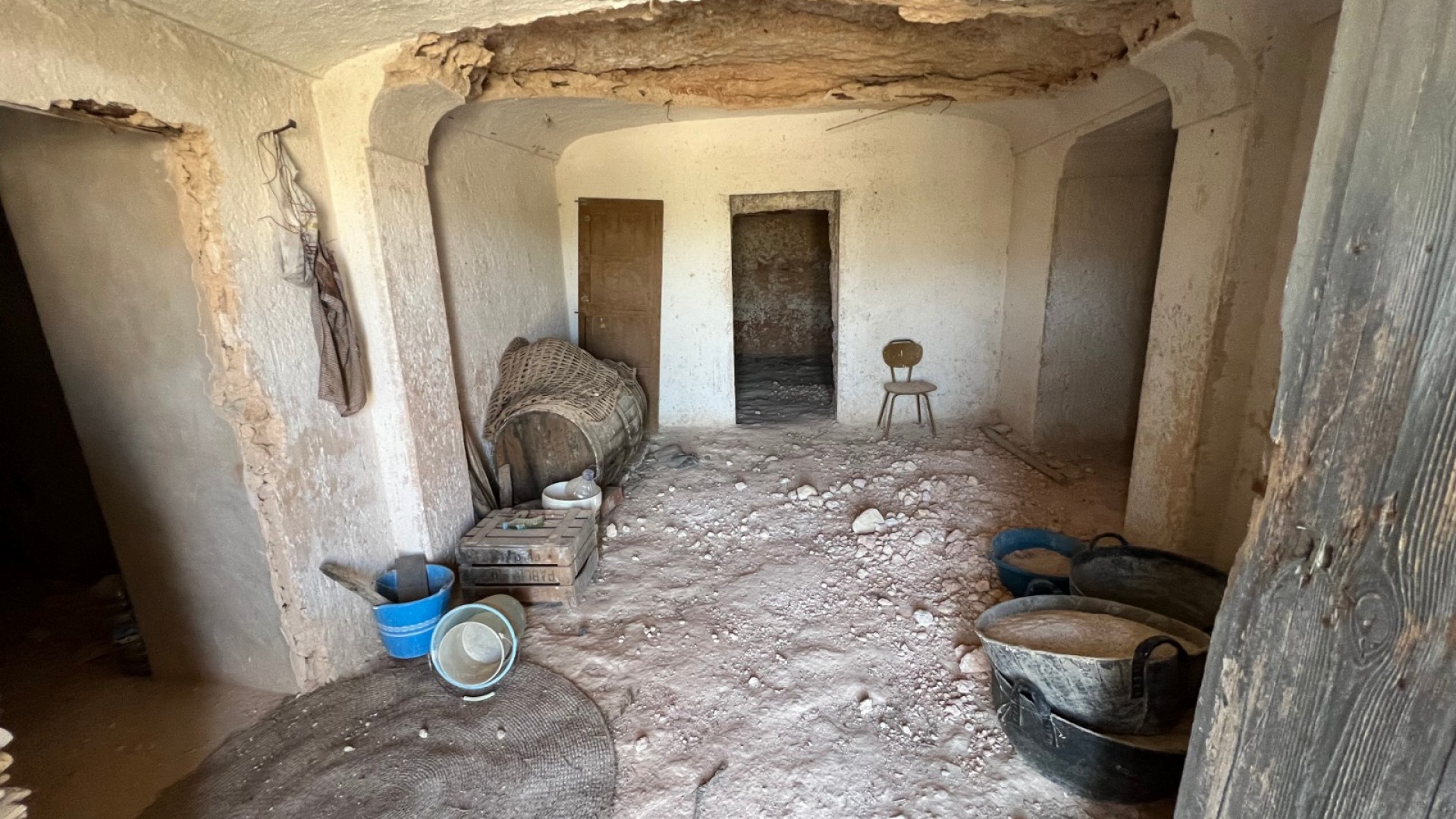 Resale - Grundstück Grundstück -
Barbarroja