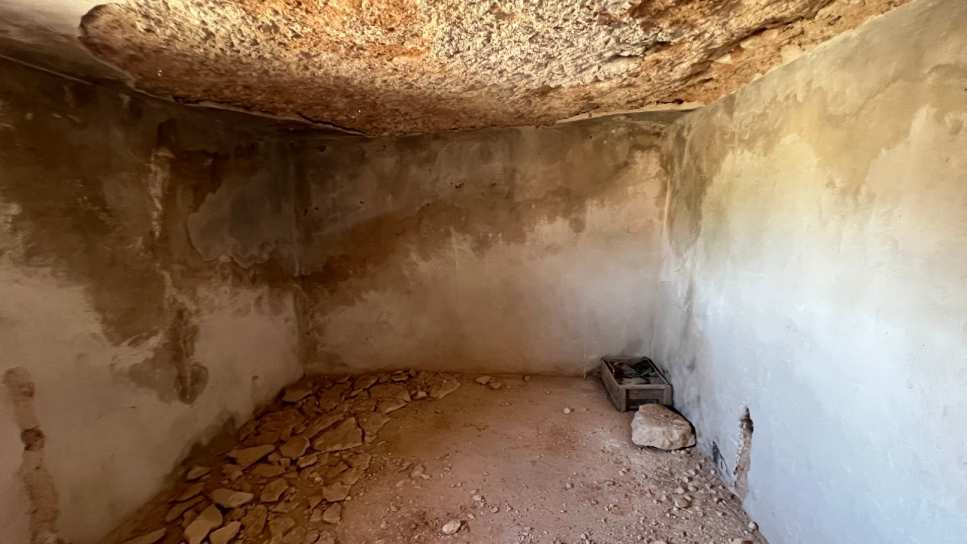 Resale - Grundstück Grundstück -
Barbarroja