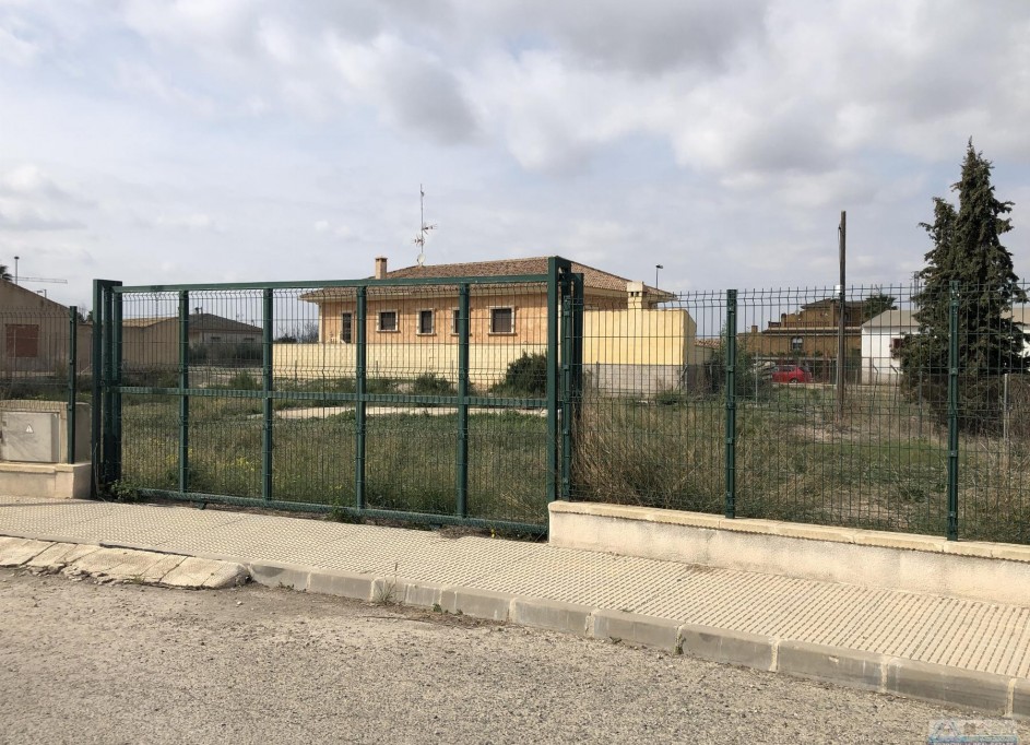 Resale - Grundstück Grundstück -
Benferri - HUERTA PUEBLO