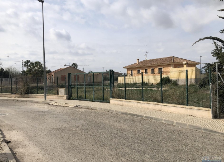 Resale - Grundstück Grundstück -
Benferri - HUERTA PUEBLO