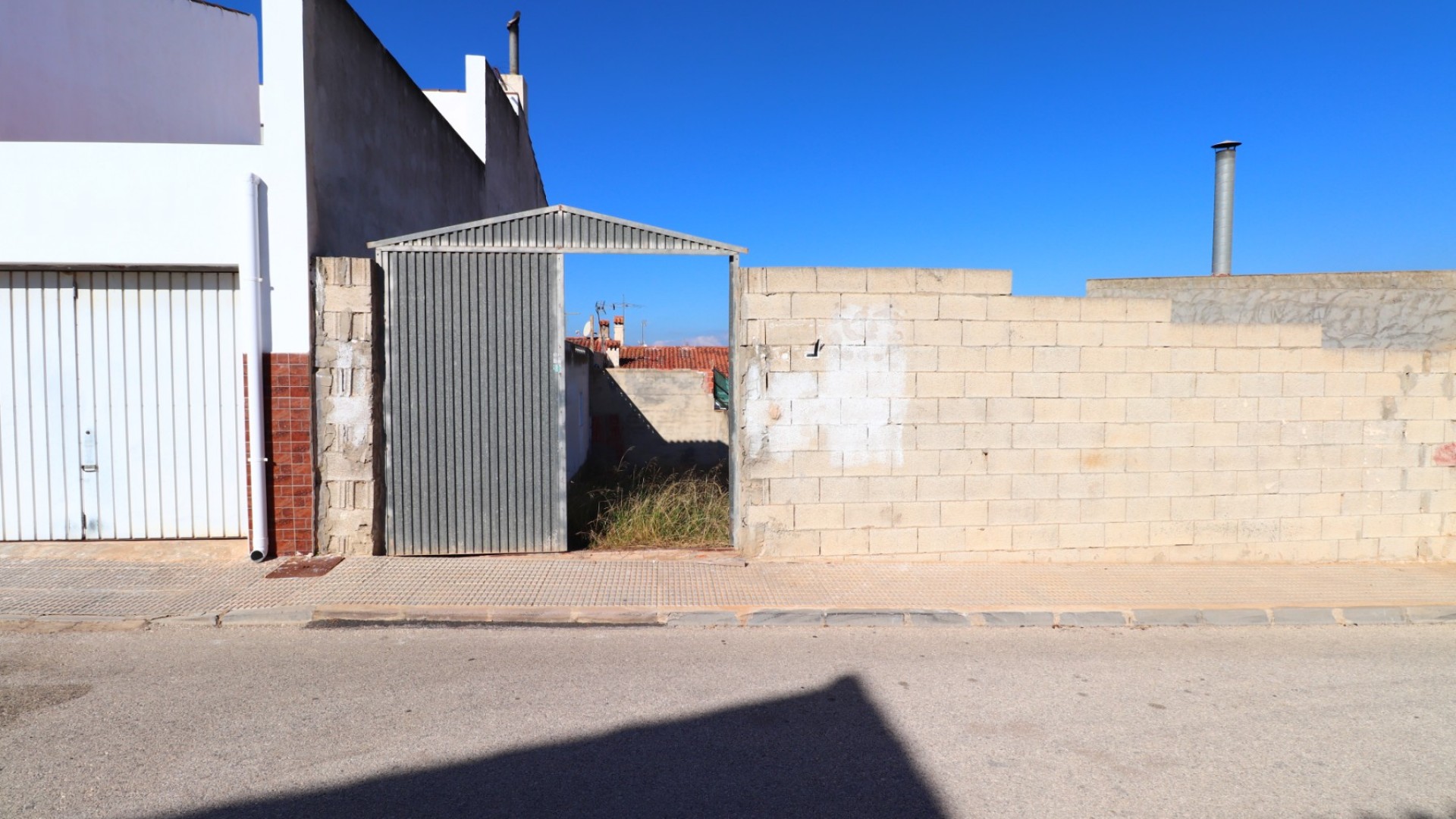 Resale - Grundstück Grundstück -
Benijofar - Benijofar - Village