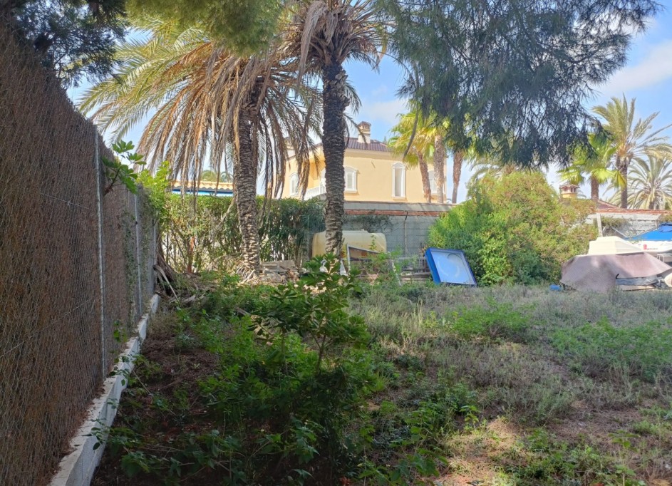 Resale - Grundstück Grundstück -
Cabo Roig