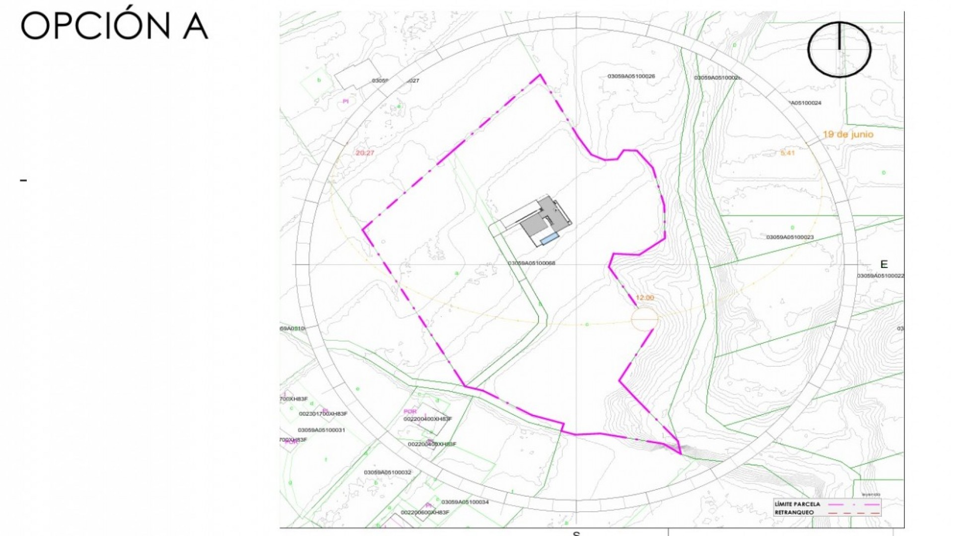 Resale - Grundstück Grundstück -
Crevillente