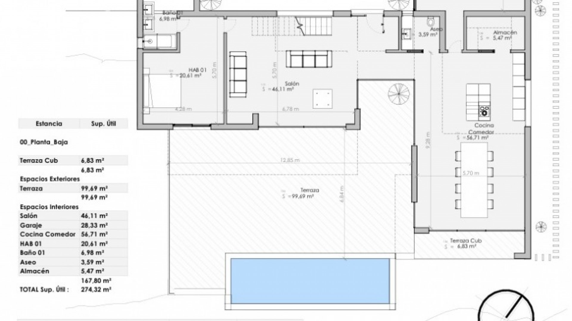 Resale - Grundstück Grundstück -
Crevillente