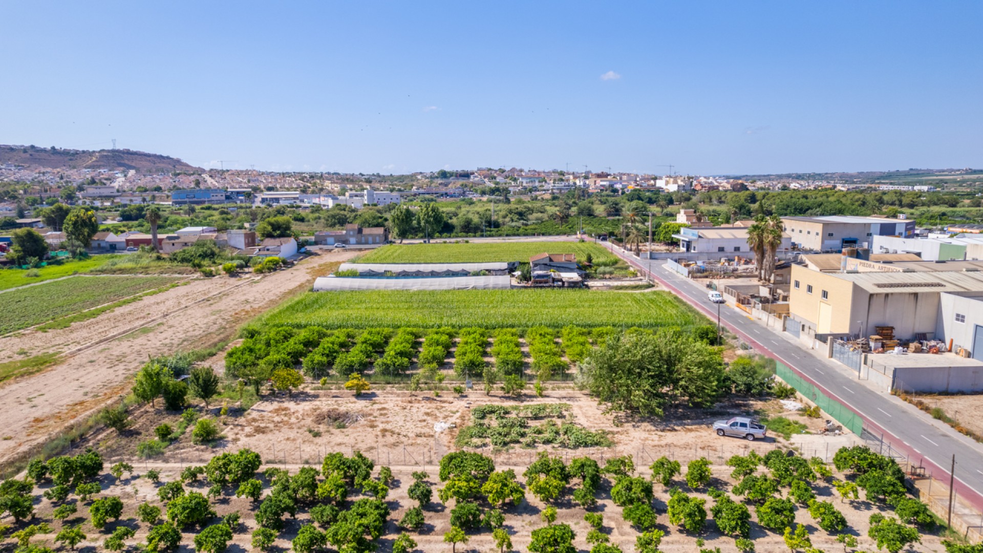 Resale - Grundstück Grundstück -
Formentera del Segura - Formentera de Segura
