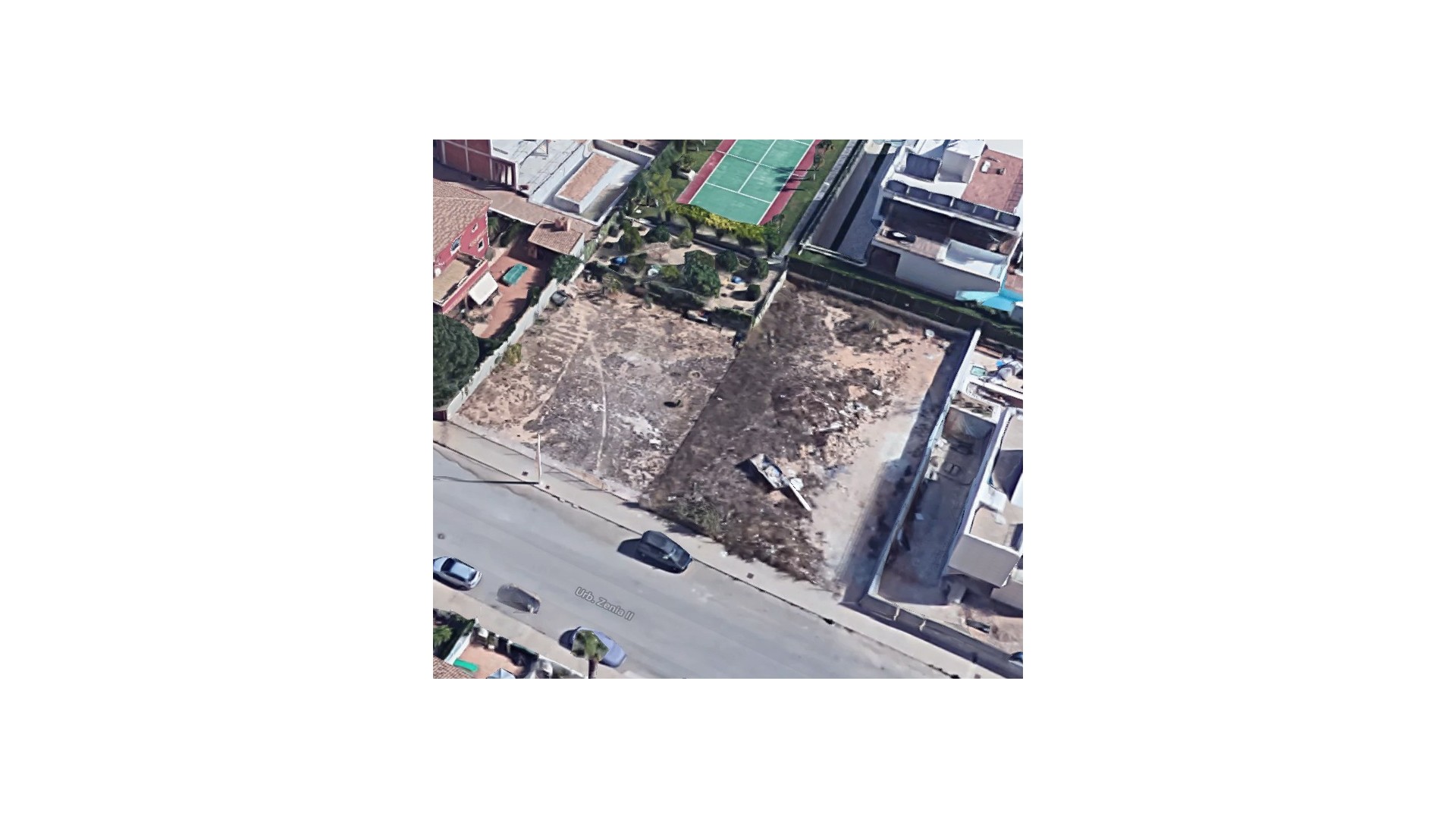 Resale - Grundstück Grundstück -
La Zenia - La Zenia II