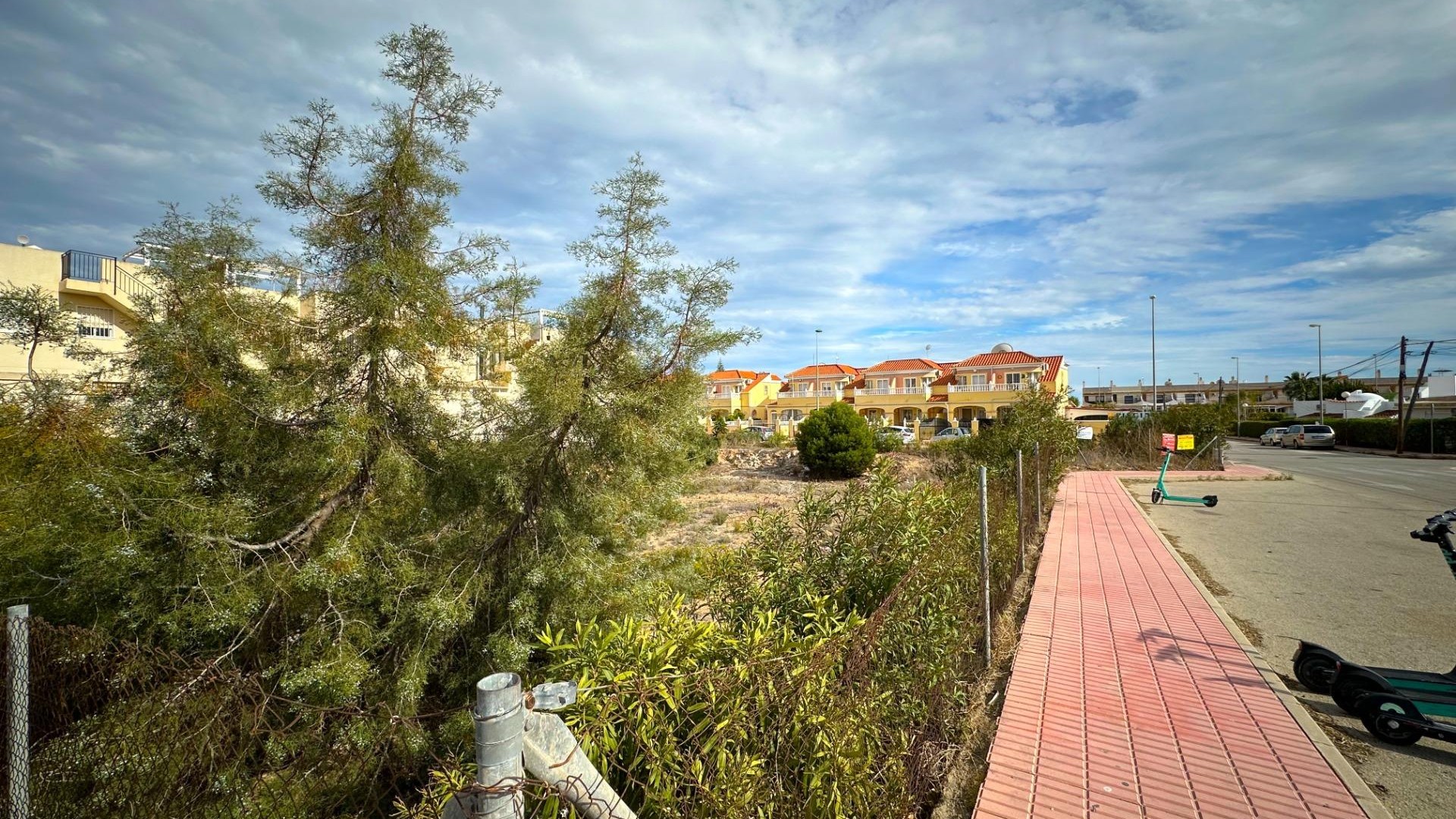 Resale - Grundstück Grundstück -
Orihuela Costa - Playa Flamenca