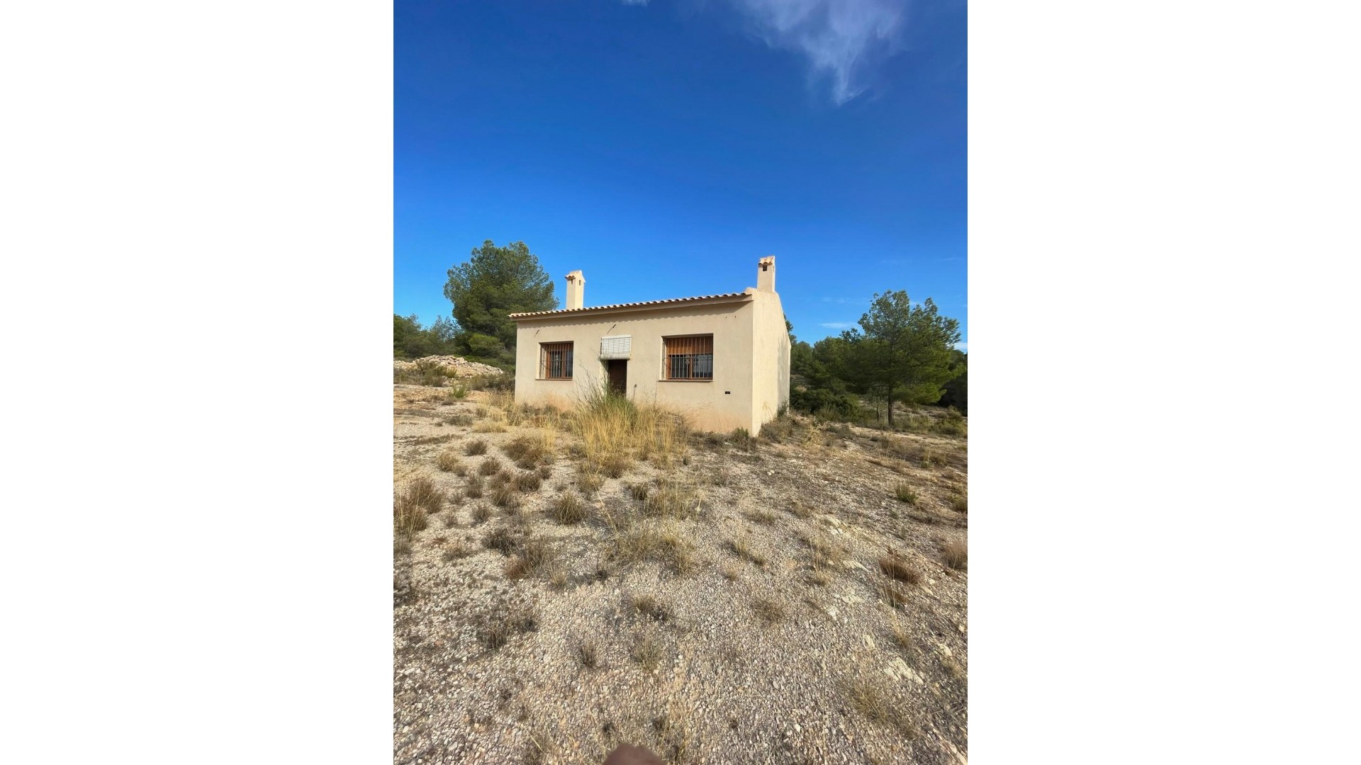 Resale - Grundstück Grundstück -
Pinoso - Pinoso Alicante