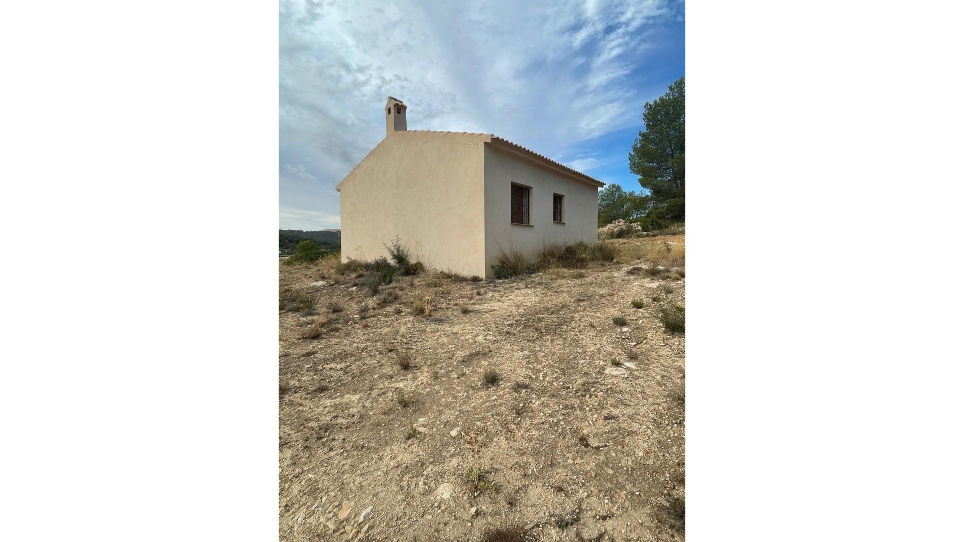 Resale - Grundstück Grundstück -
Pinoso - Pinoso Alicante