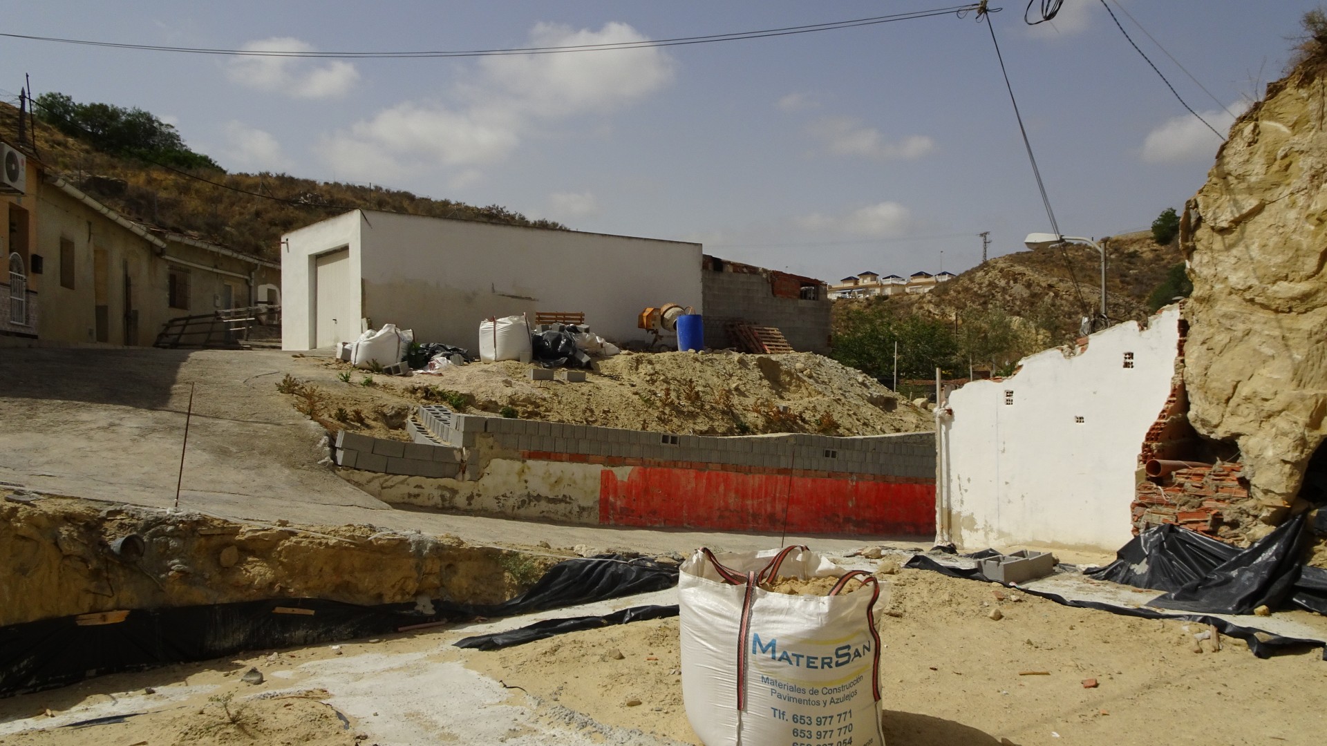 Resale - Grundstück Grundstück -
Rojales - Rojales - Village