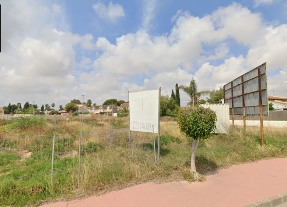 Resale - Grundstück Grundstück -
San Javier - Santiago de la Ribera