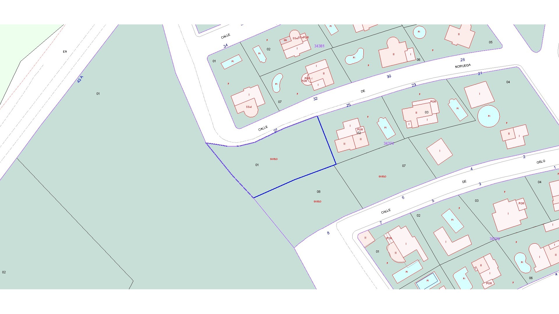 Resale - Grundstück Grundstück -
San Miguel de Salinas