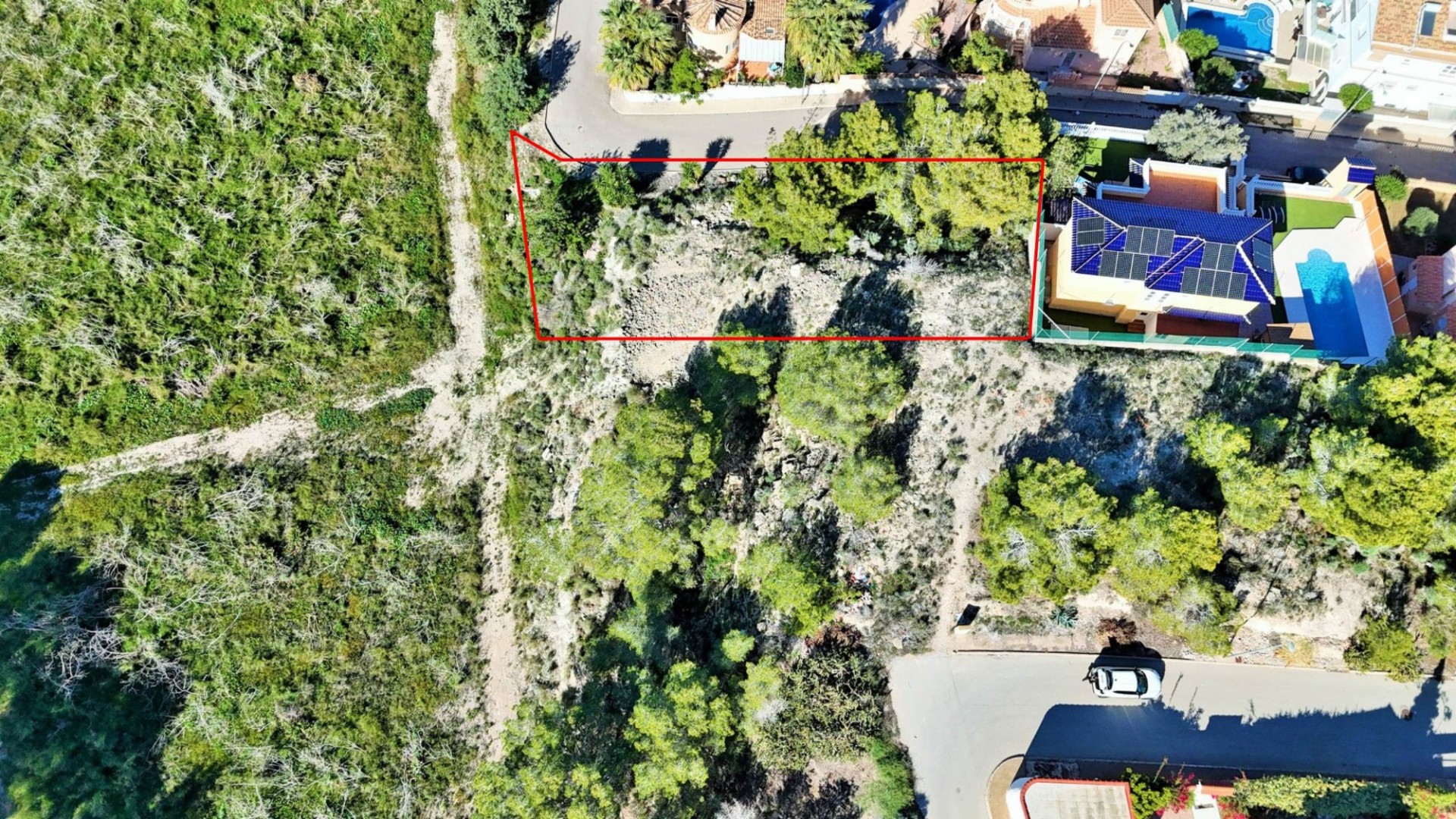 Resale - Grundstück Grundstück -
San Miguel de Salinas