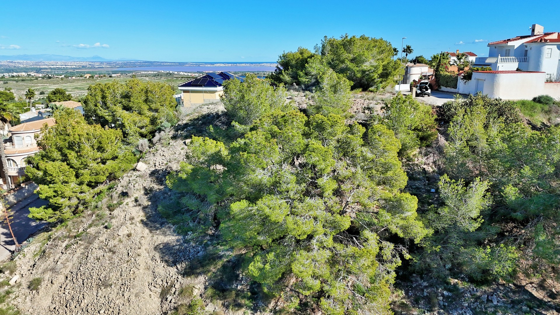 Resale - Grundstück Grundstück -
San Miguel de Salinas