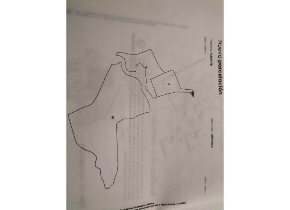 Resale - Grundstück Grundstück -
Torremendo