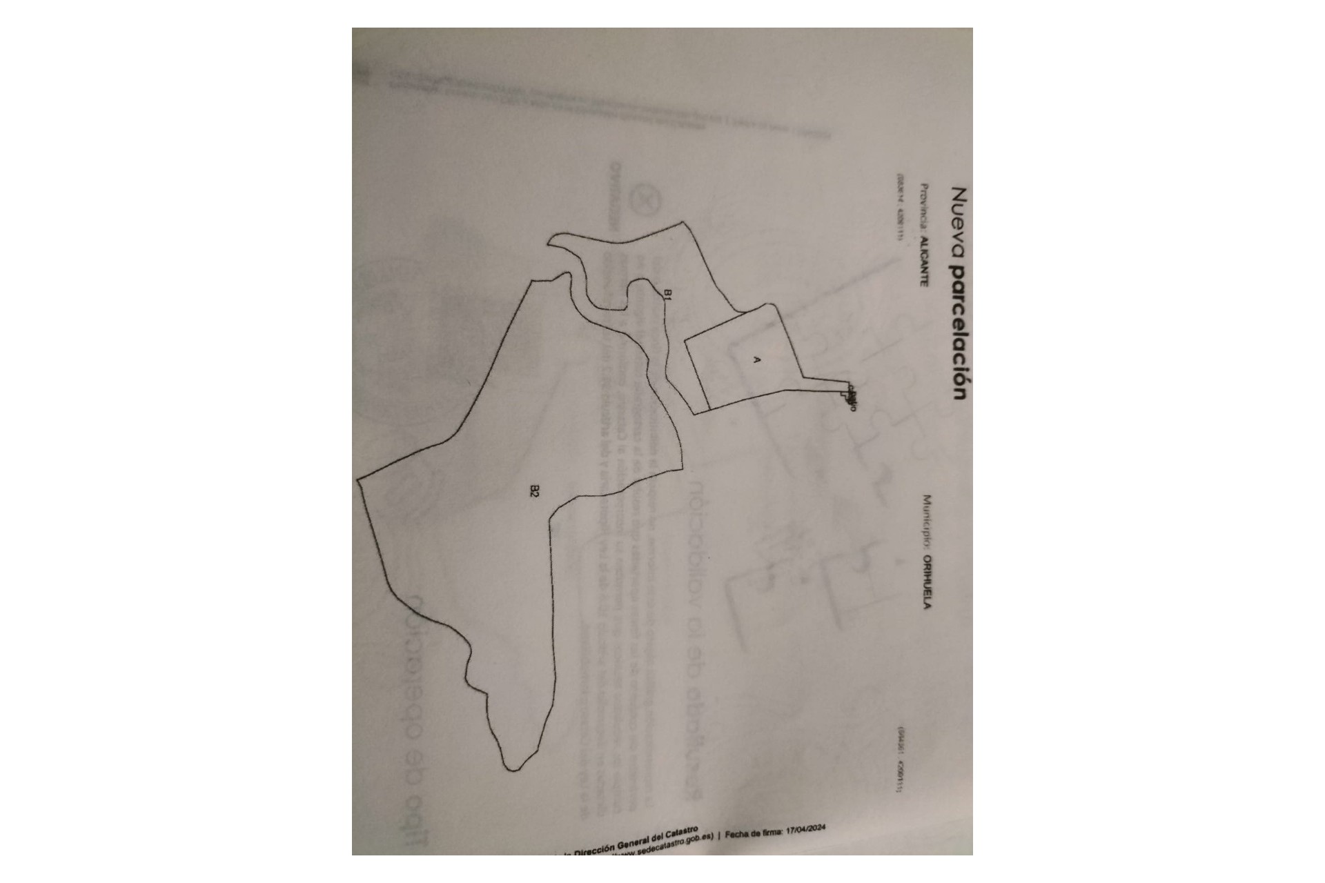 Resale - Grundstück Grundstück -
Torremendo