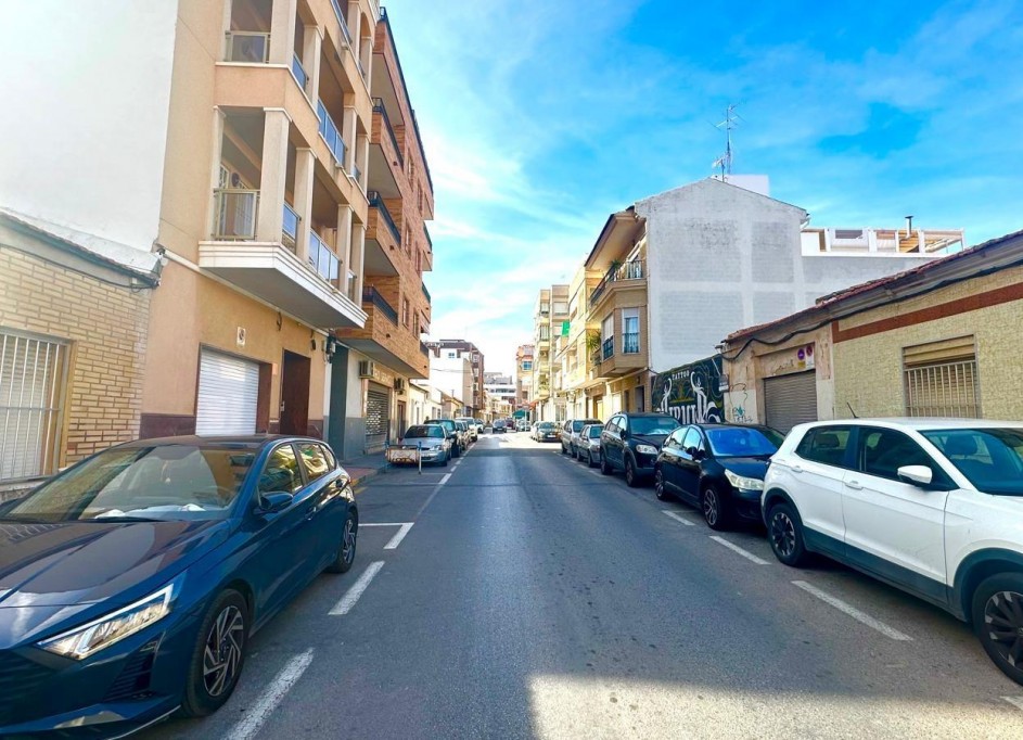 Resale - Grundstück Grundstück -
Torrevieja - torrevieja