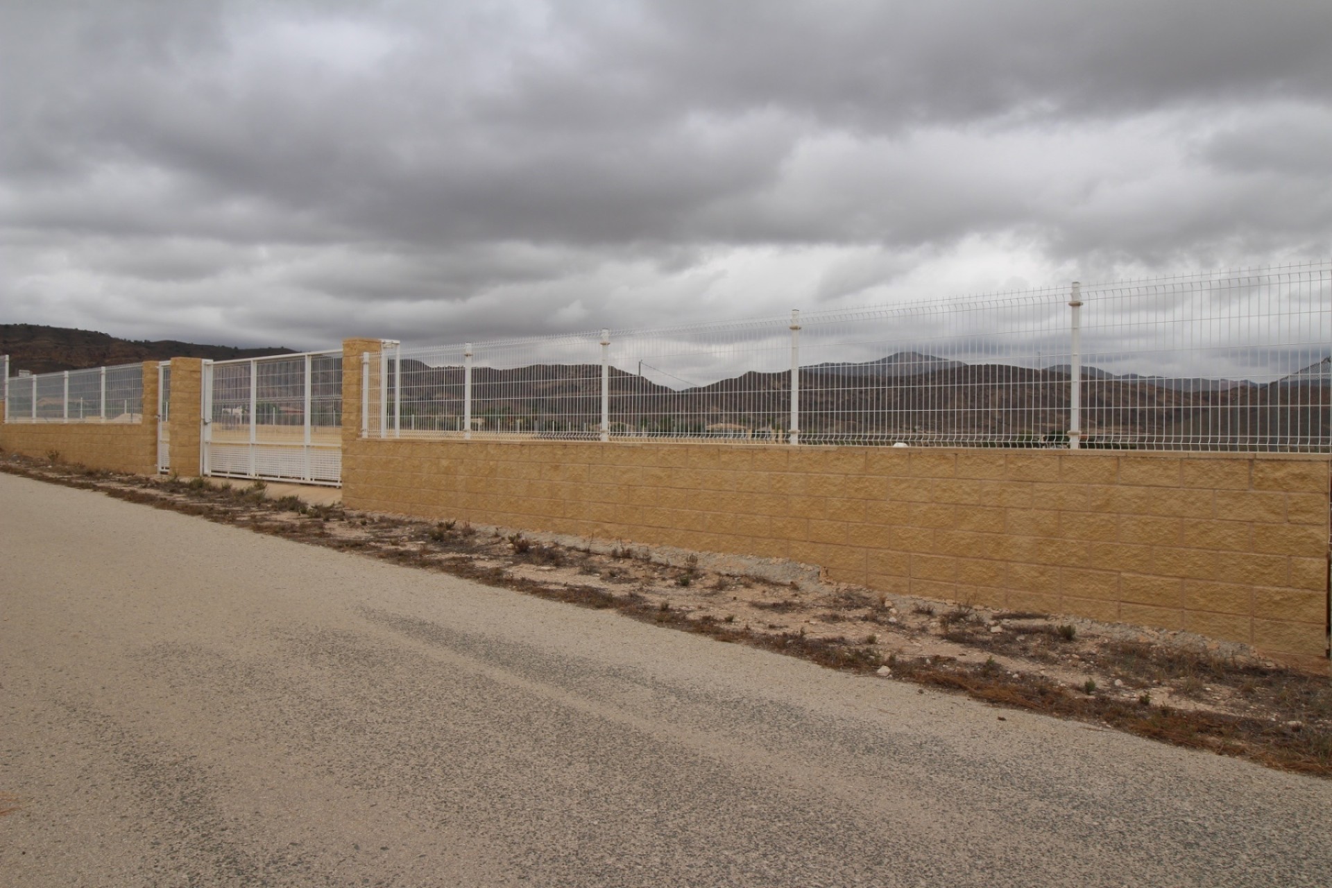 Resale - Grundstück / Land -
Abanilla