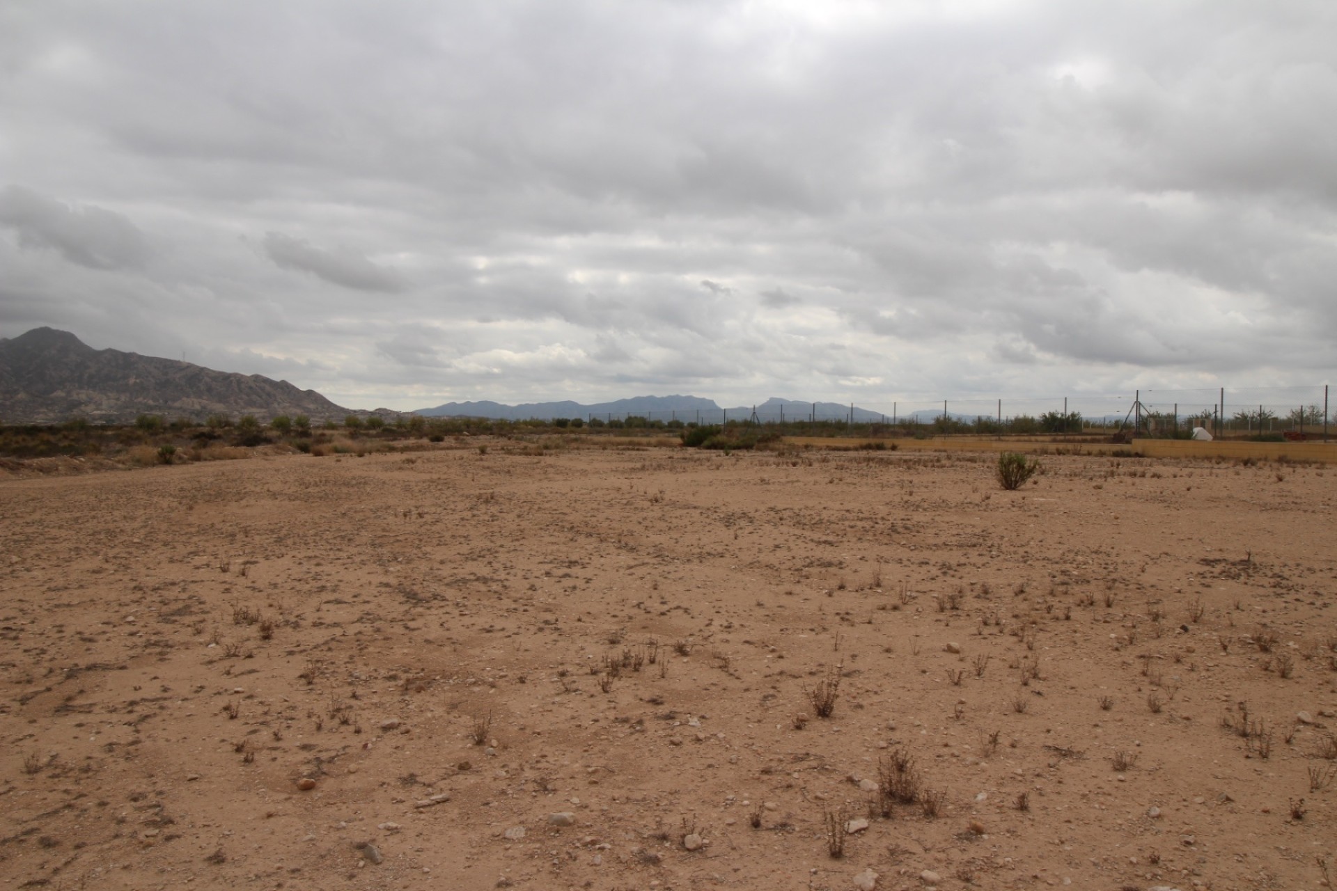 Resale - Grundstück / Land -
Abanilla