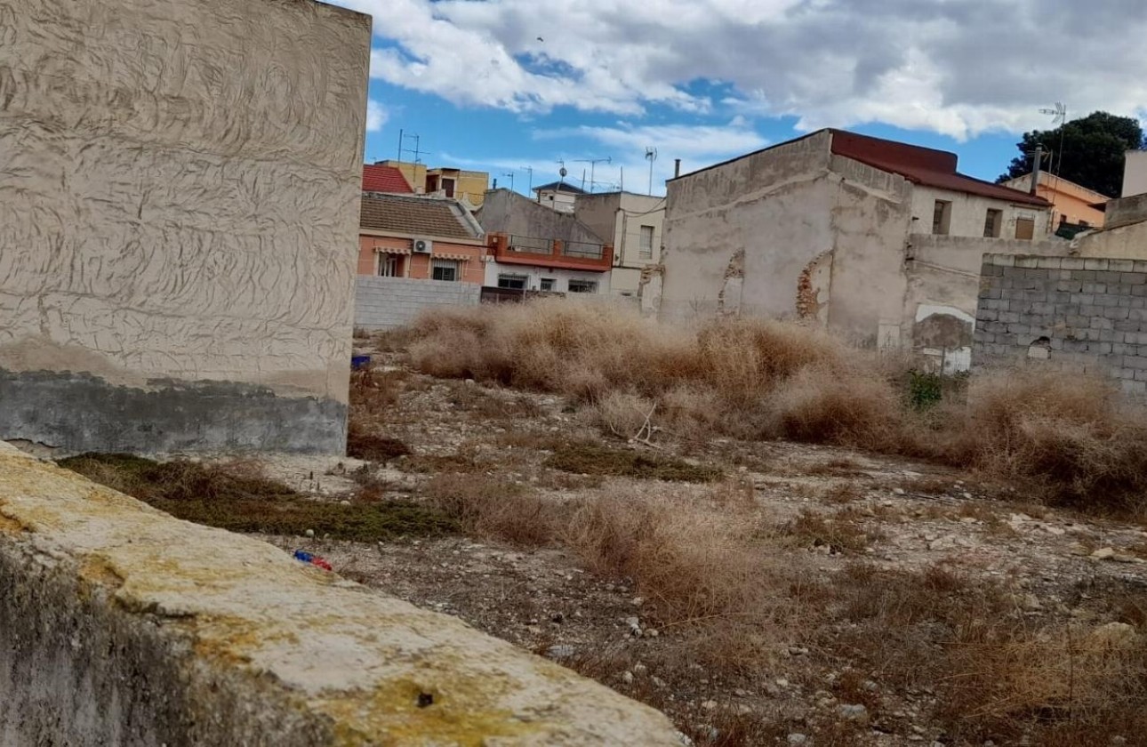 Resale - Grundstück / Land -
Benferri - CENTRO