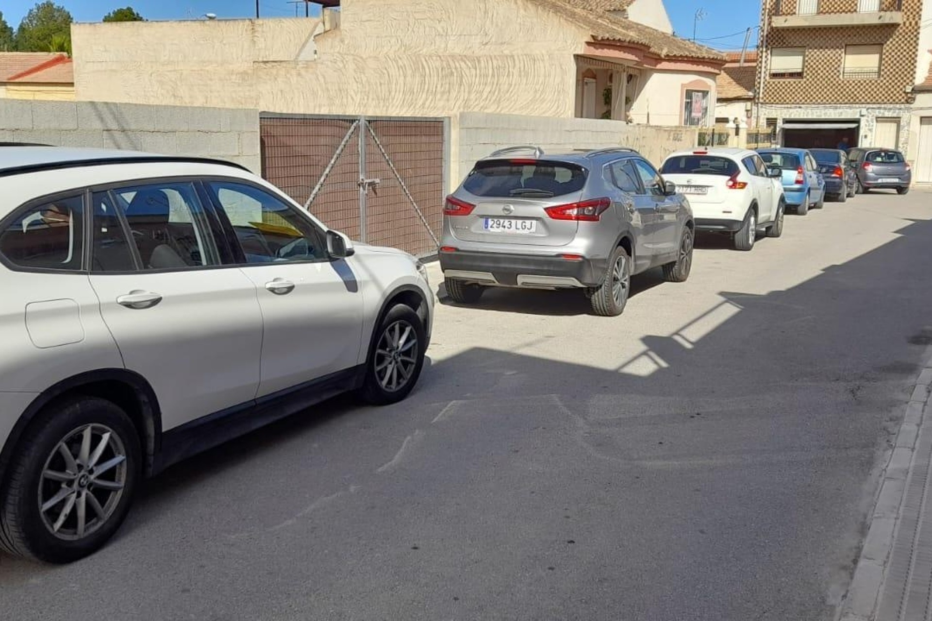 Resale - Grundstück / Land -
Benferri - CENTRO