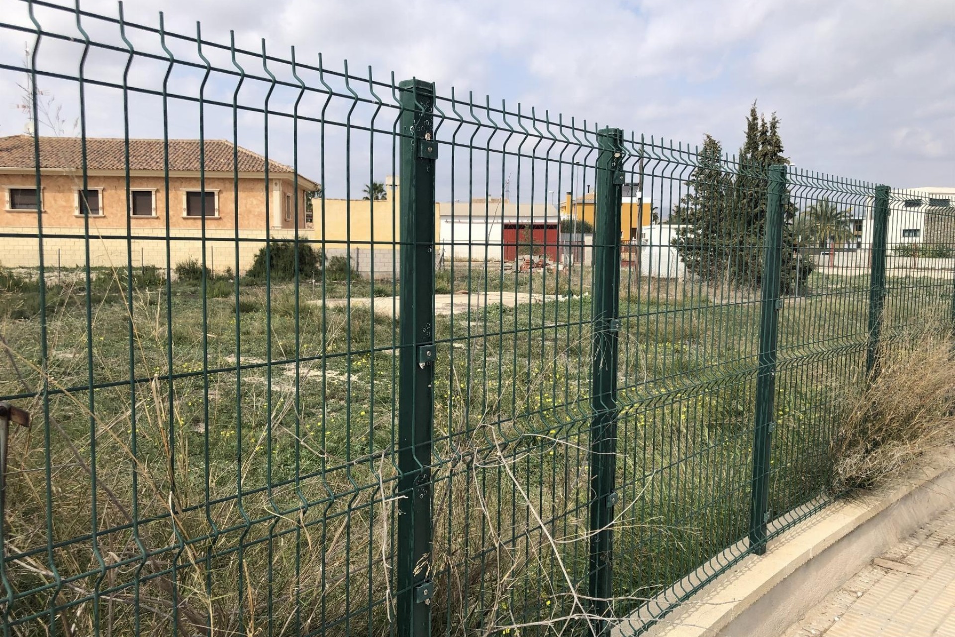 Resale - Grundstück / Land -
Benferri - HUERTA PUEBLO