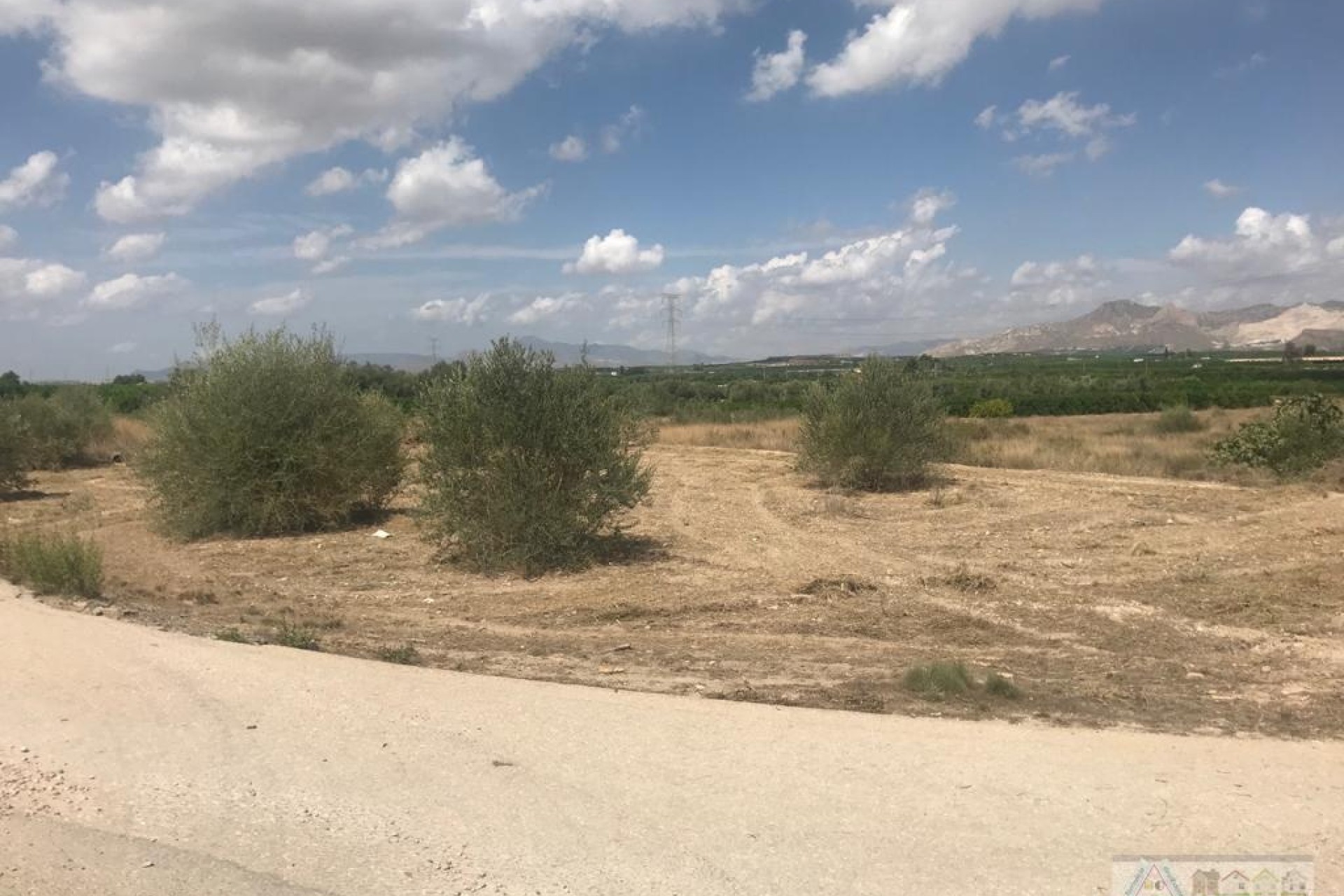 Resale - Grundstück / Land -
Benferri - HUERTA PUEBLO